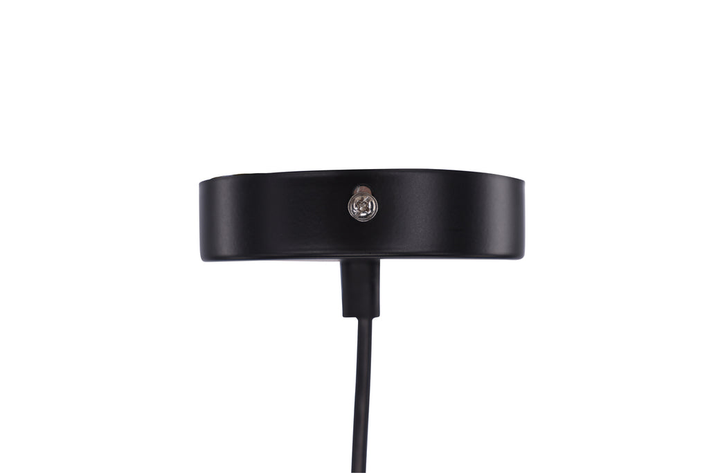 Nicola Taklampor Grå