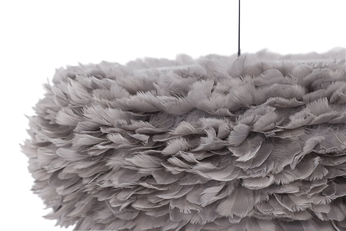 Nicola Taklampor Grå