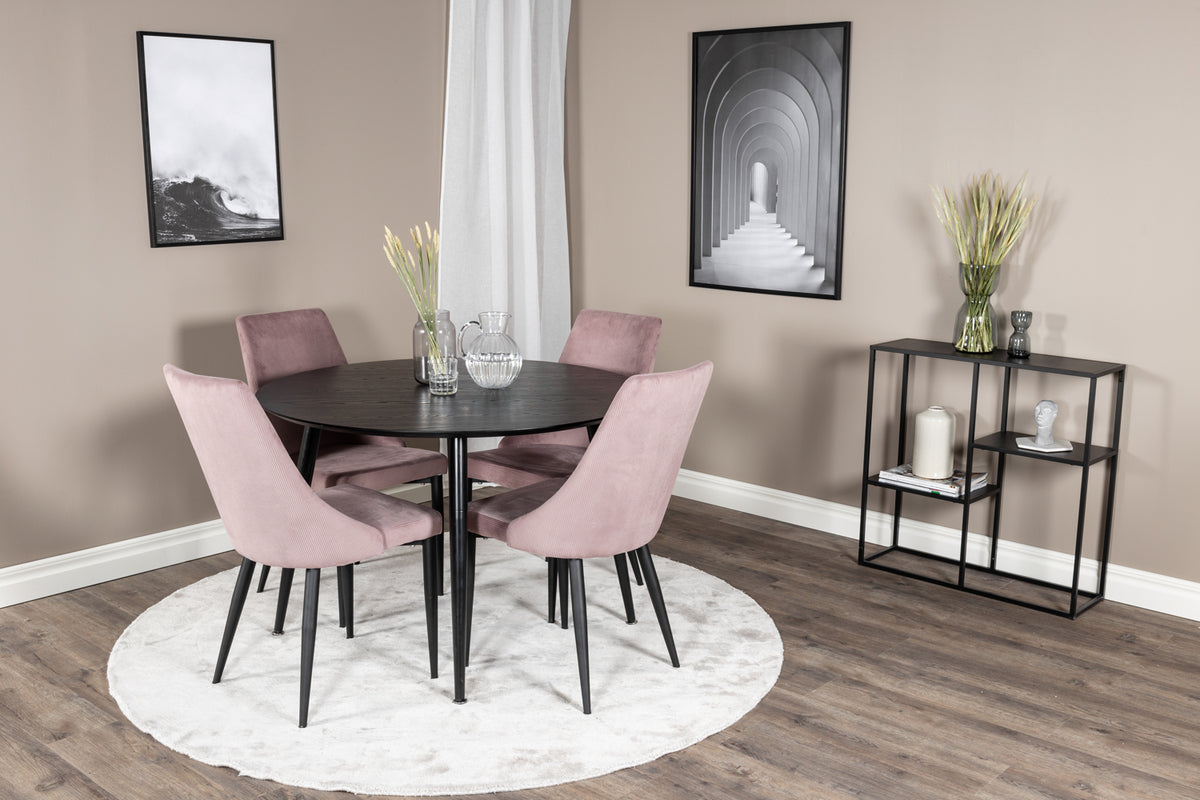 Leone Matstolar 2-pack Gammelrosa