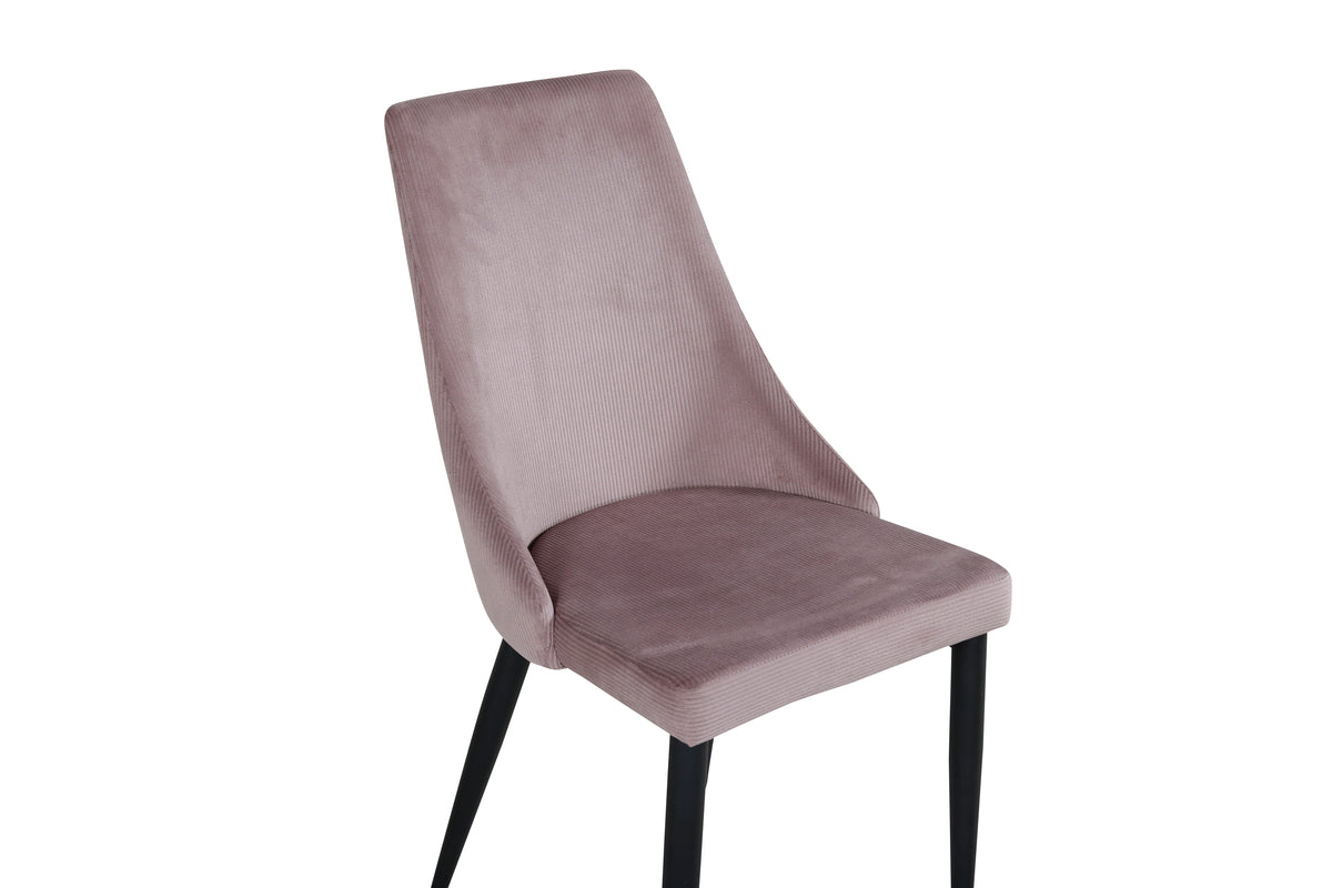 Leone Matstolar 2-pack Gammelrosa