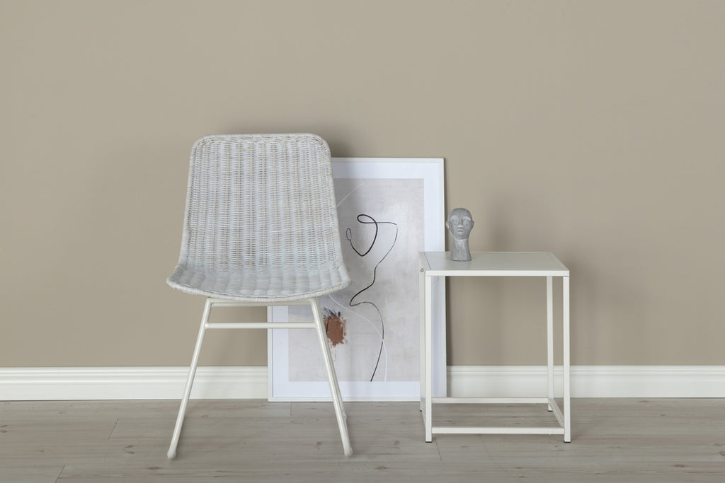 Cirebon Matstolar 2-pack Vit