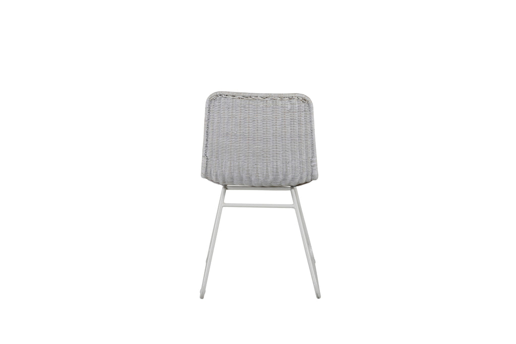 Cirebon Matstolar 2-pack Vit