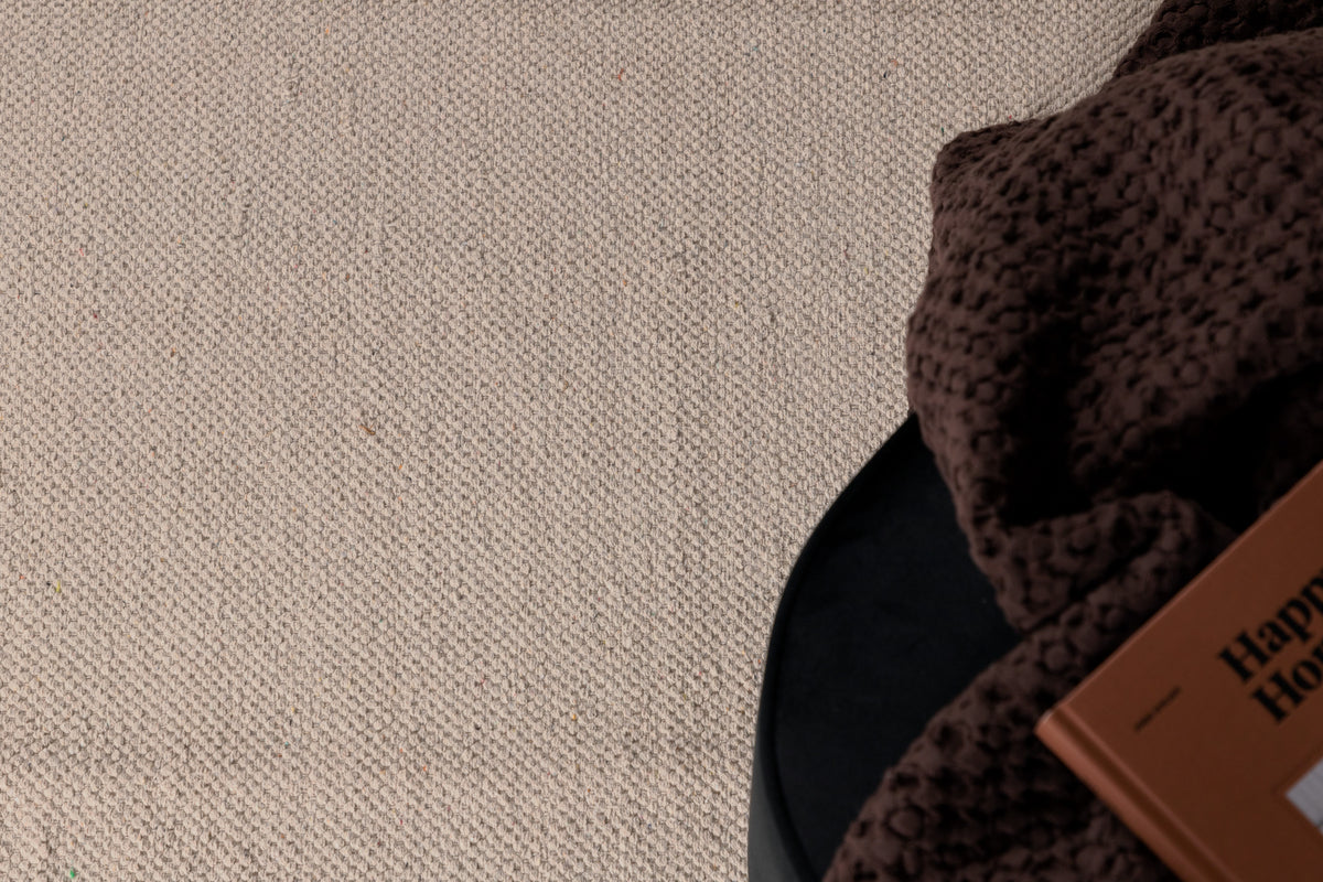 Panipat Rektangulära Mattor 240 x 170 Beige