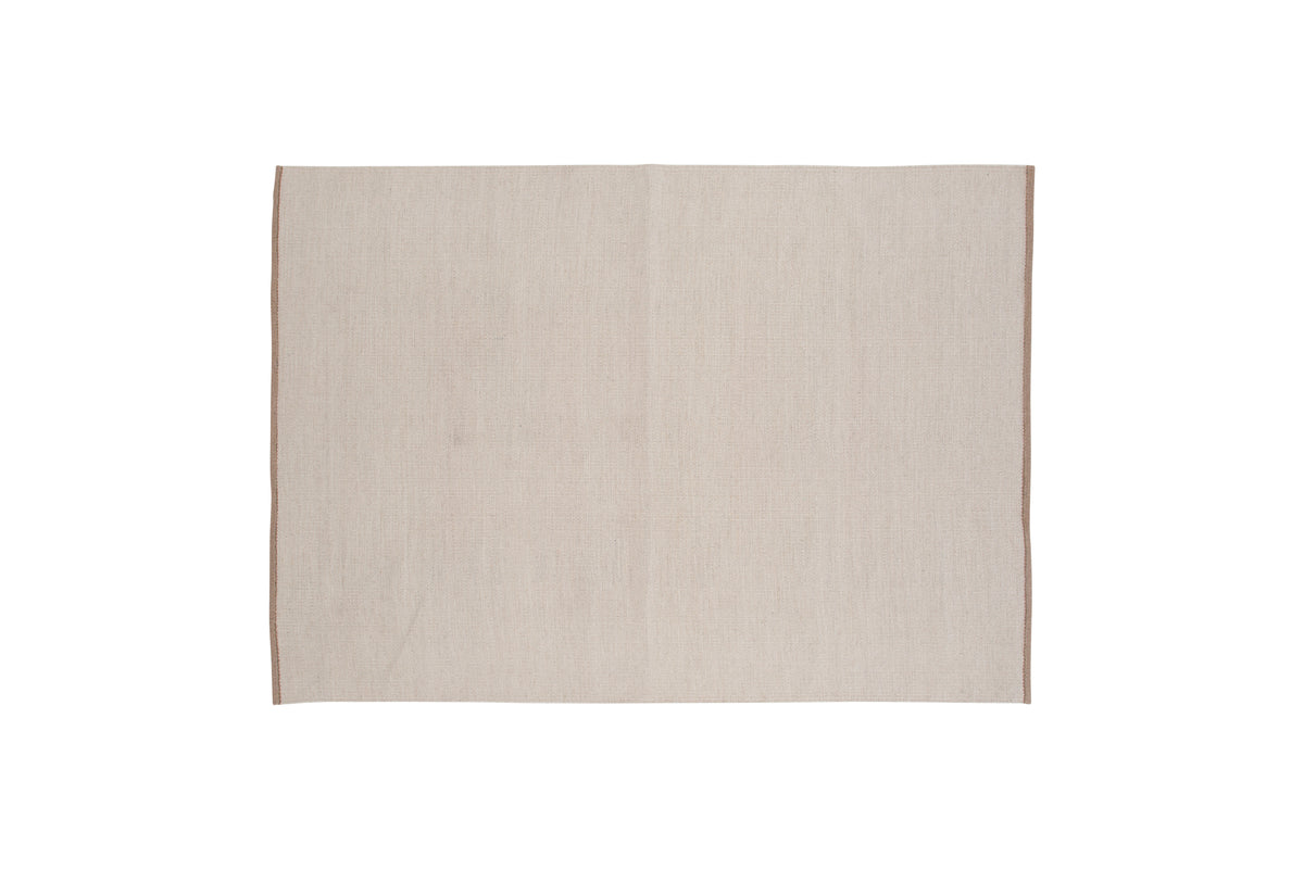 Jaipur Rektangulära Mattor 240 x 170 Beige