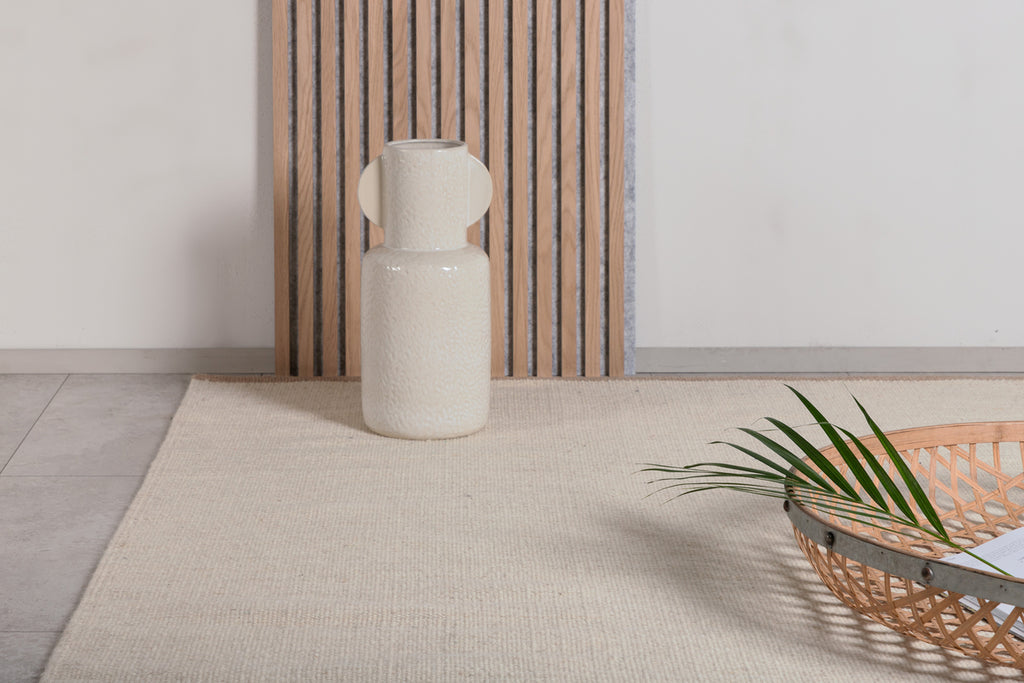 Jaipur Rektangulära Mattor 240 x 170 Beige