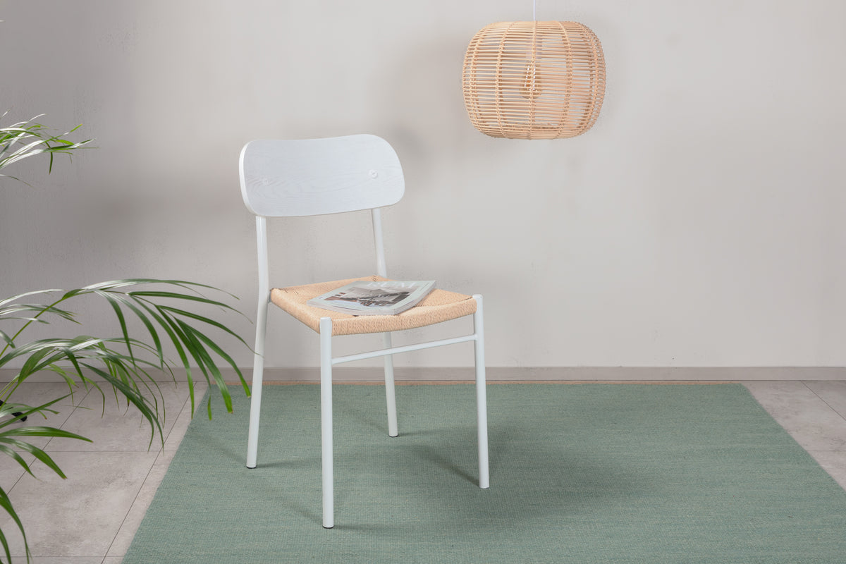 Jaipur Rektangulära Mattor 240 x 170 Grön