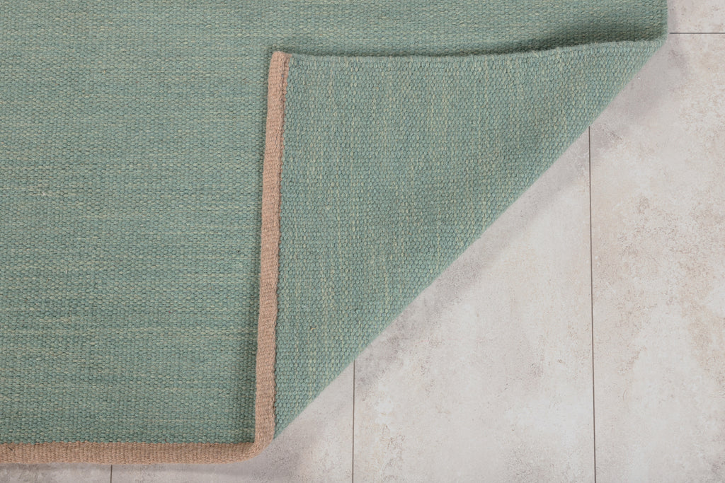 Jaipur Rektangulära Mattor 240 x 170 Grön