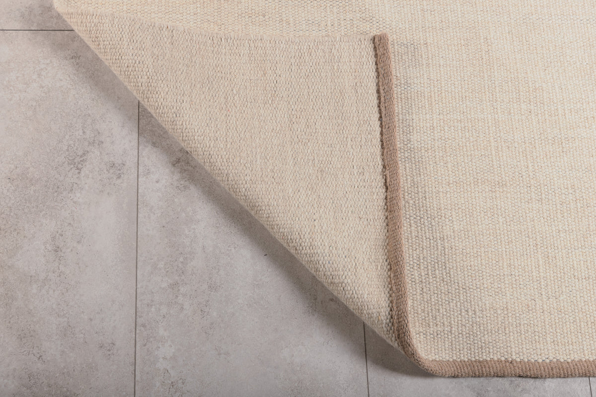 Jaipur Rektangulära Mattor 300 x 200 Beige