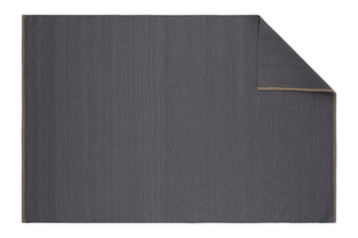 Jaipur Rektangulära Mattor 300 x 200 Ljusgrå