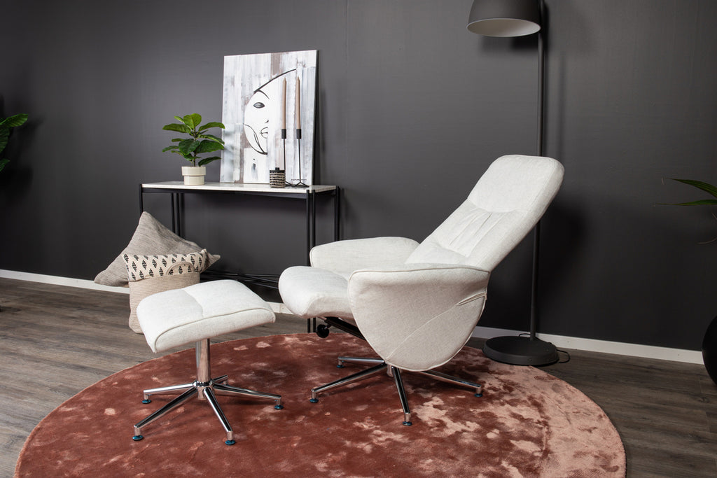 Rolf Reclinerfåtöljer Greige