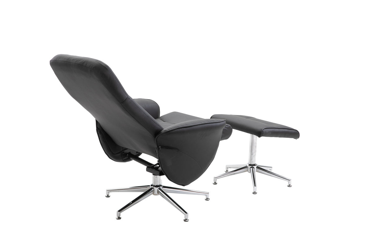 Rolf Reclinerfåtöljer Svart