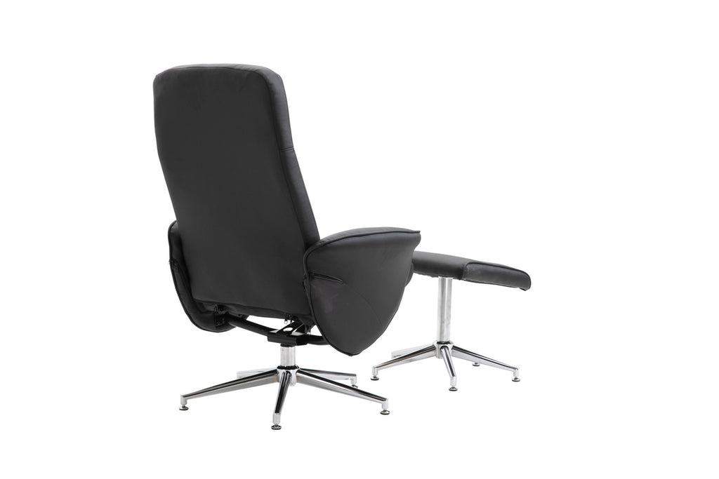 Rolf Reclinerfåtöljer Svart