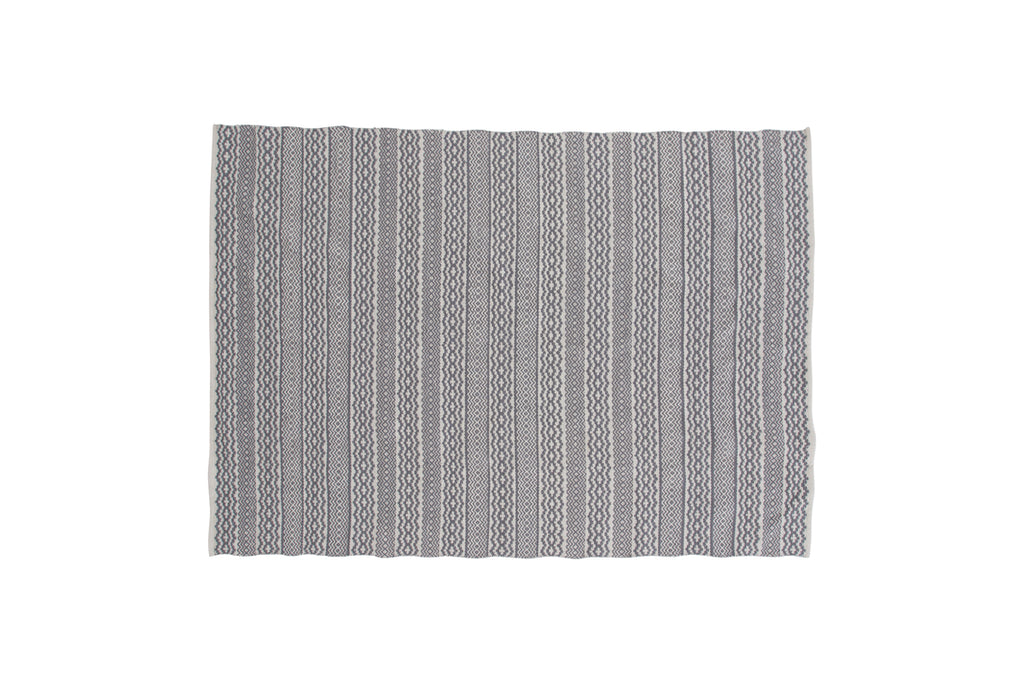 Sishu Rektangulära Mattor 240 x 170 Ljusgrå