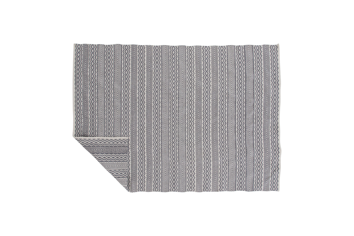Sishu Rektangulära Mattor 240 x 170 Ljusgrå