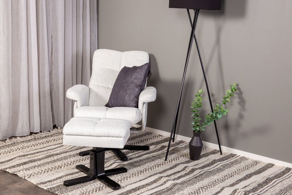 Sven Reclinerfåtöljer Greige