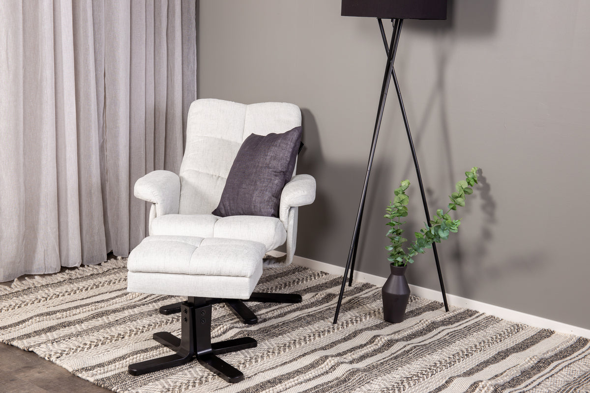 Sven Reclinerfåtöljer Greige