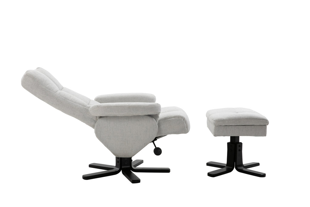 Sven Reclinerfåtöljer Greige