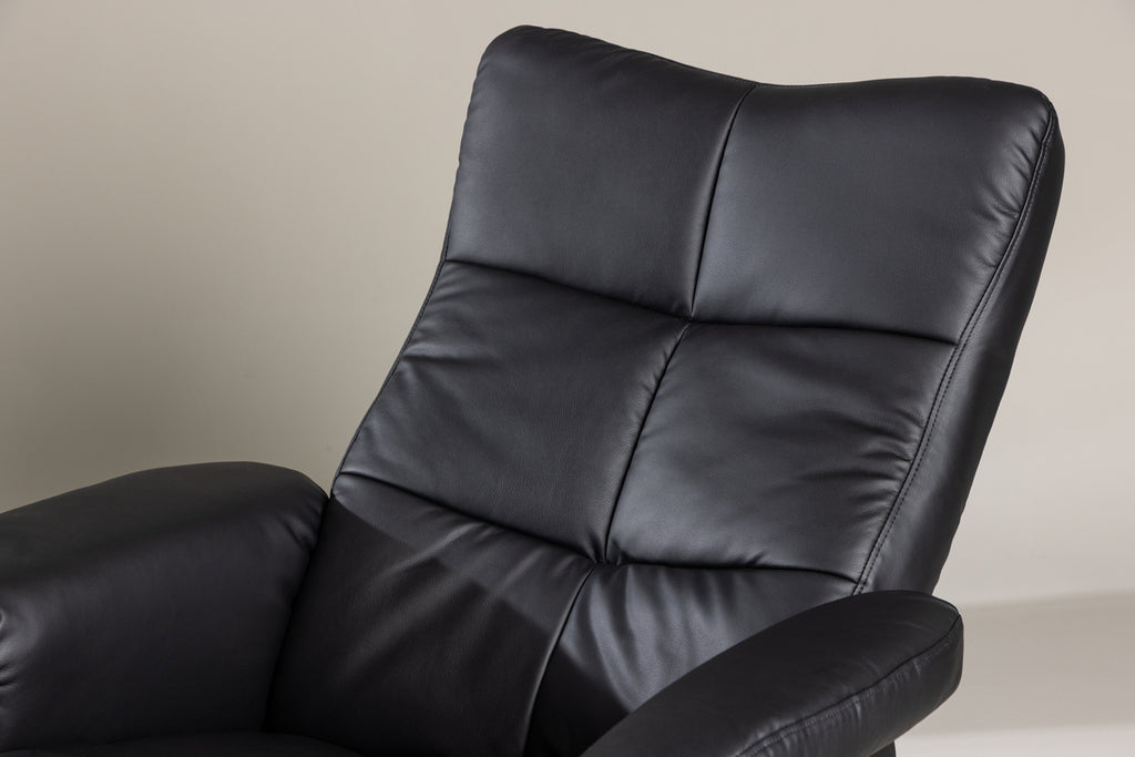Sven Reclinerfåtöljer Svart
