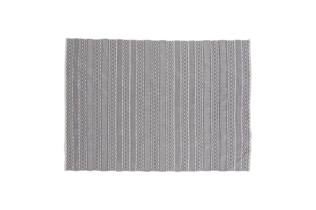 Sishu Rektangulära Mattor 300 x 200 Ljusgrå