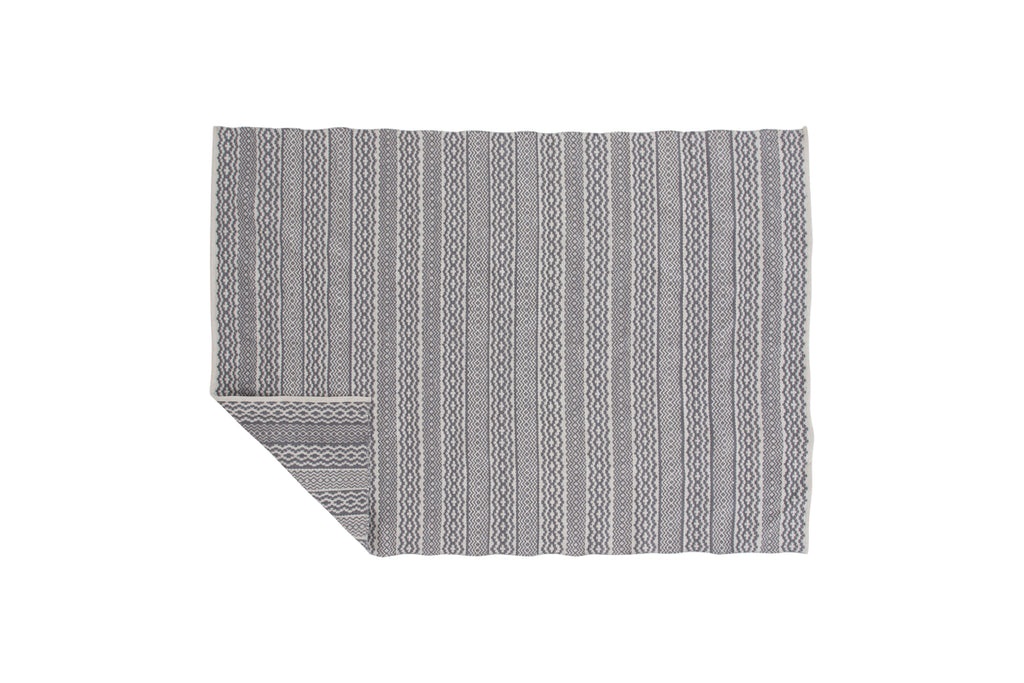 Sishu Rektangulära Mattor 300 x 200 Ljusgrå