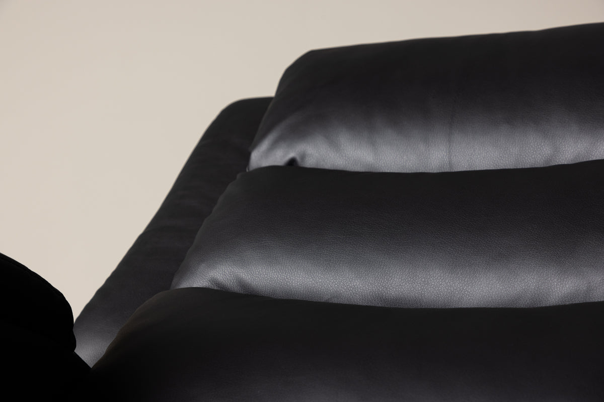 Bengt Reclinerfåtöljer Svart