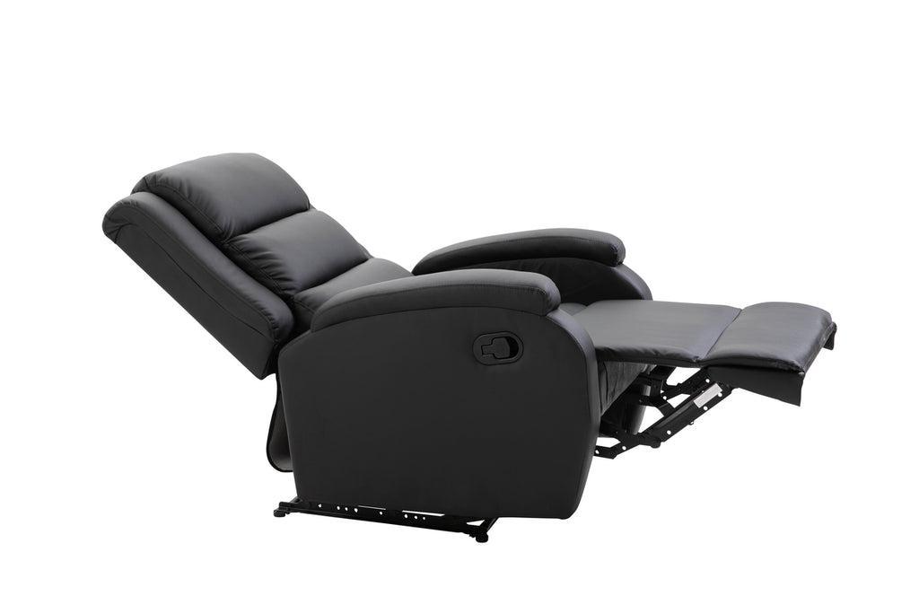 Bengt Reclinerfåtöljer Svart