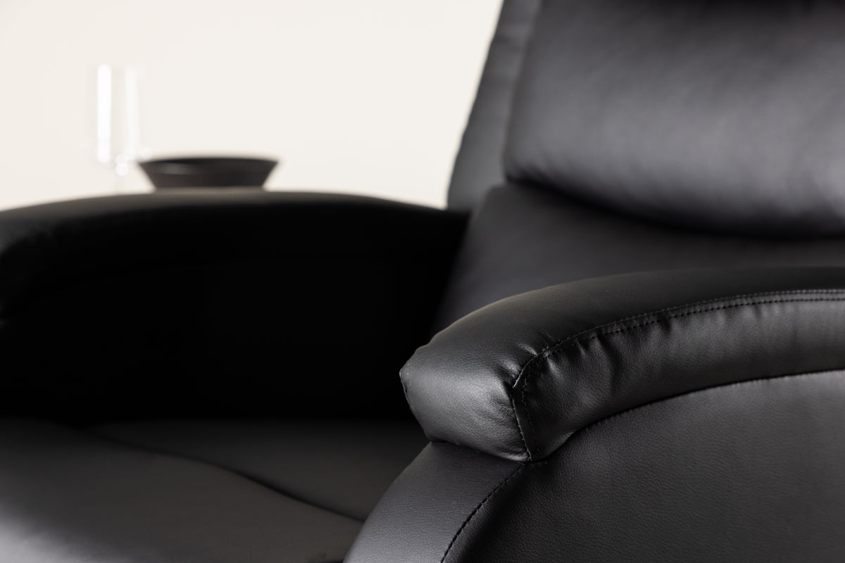 Bengt Reclinerfåtöljer Svart