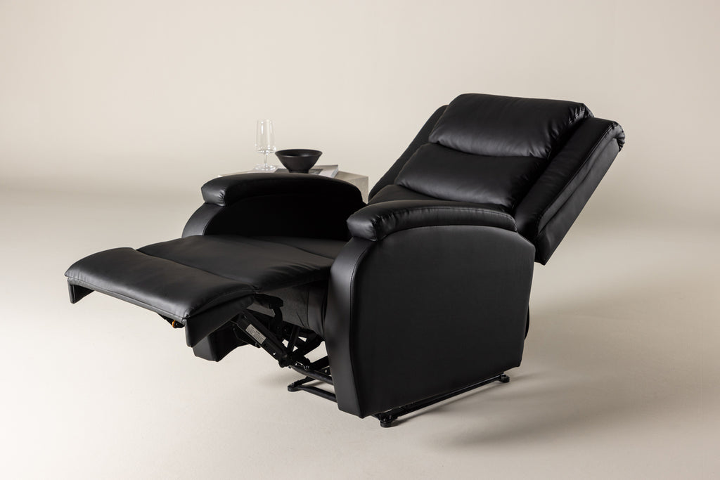 Bengt Reclinerfåtöljer Svart