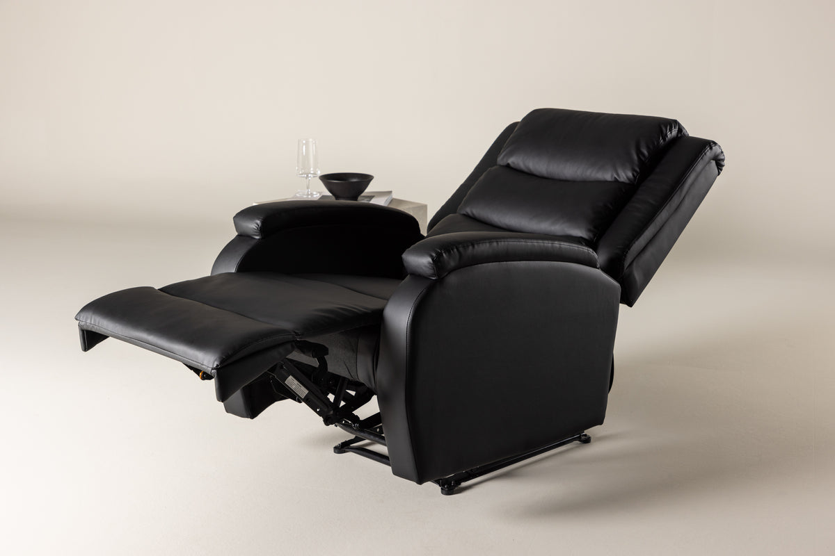 Bengt Reclinerfåtöljer Svart