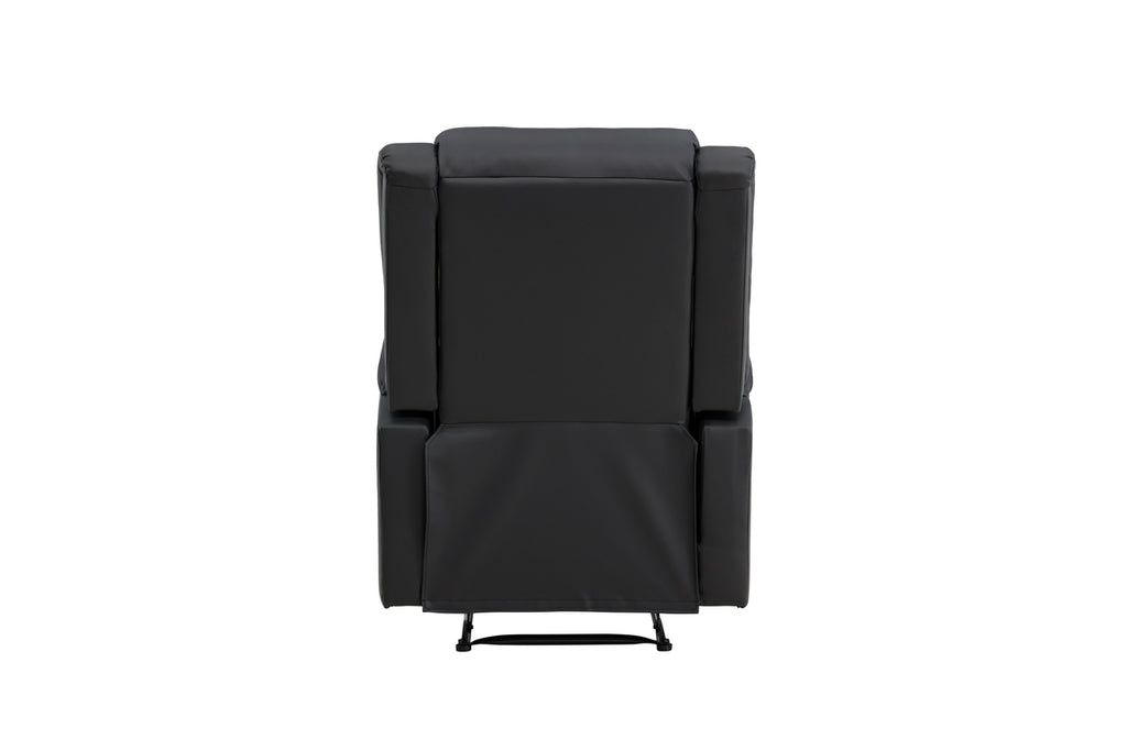 Bengt Reclinerfåtöljer Svart