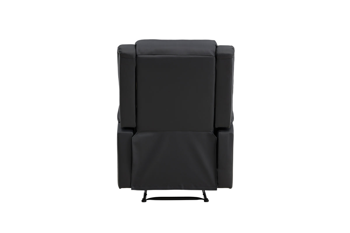 Bengt Reclinerfåtöljer Svart
