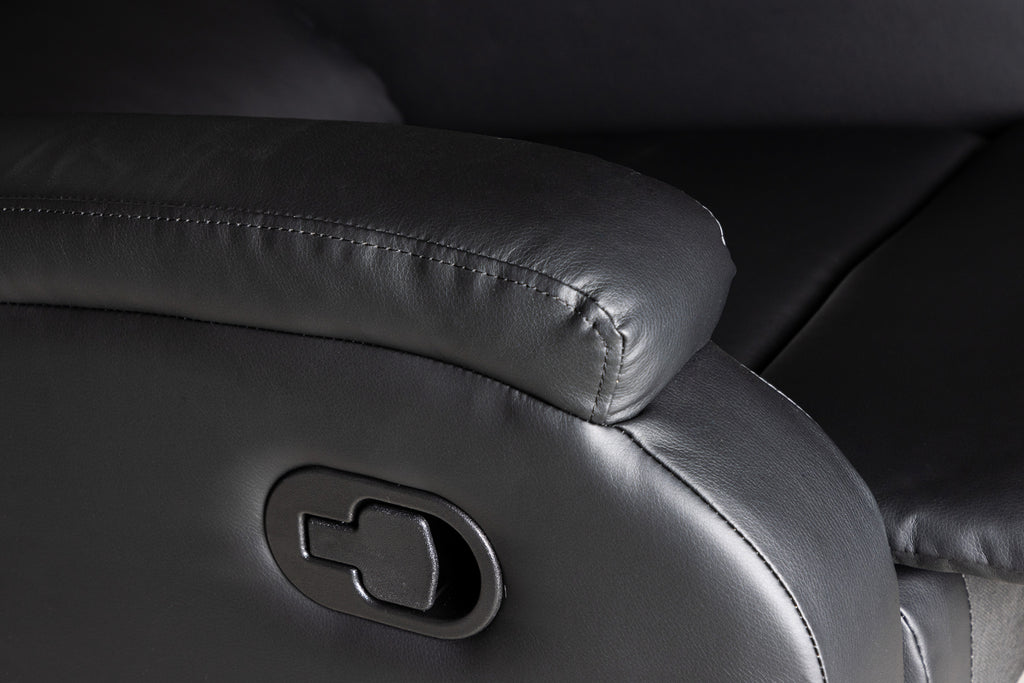 Bengt Reclinerfåtöljer Svart