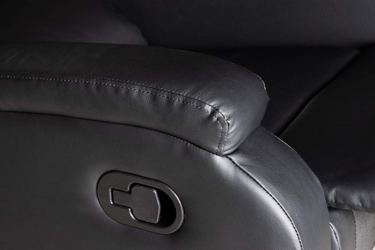 Bengt Reclinerfåtöljer Svart