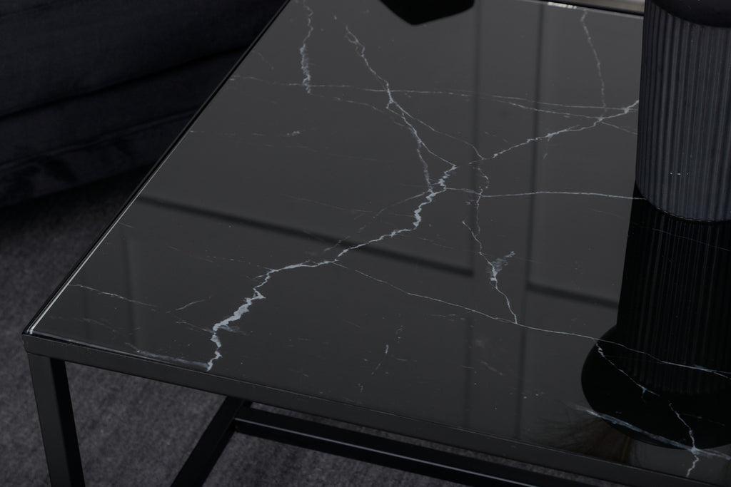 Dipp Soffbord 130 x 60 Svart