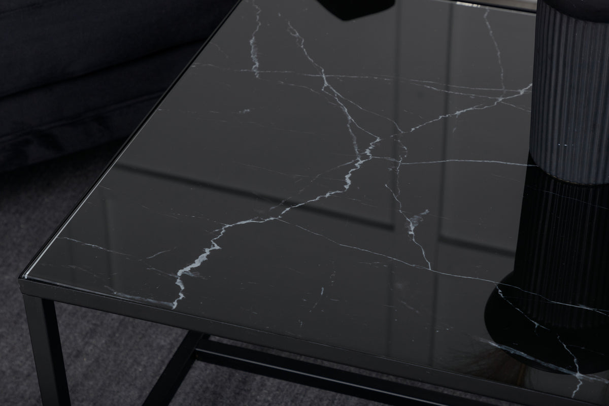 Dipp Soffbord 130 x 60 Svart