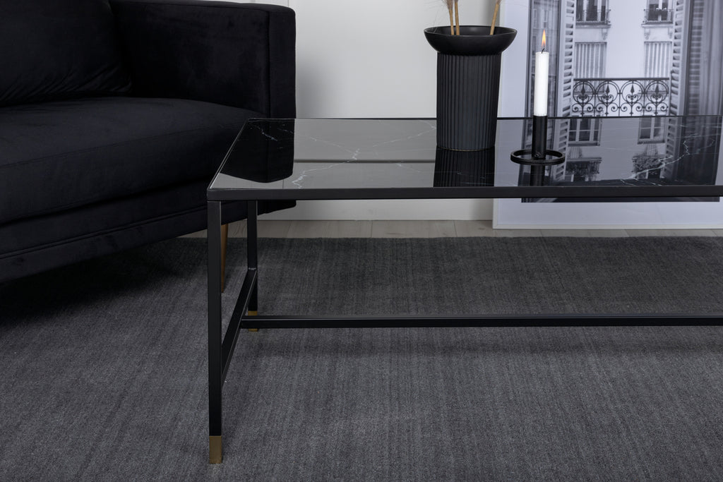 Dipp Soffbord 130 x 60 Svart