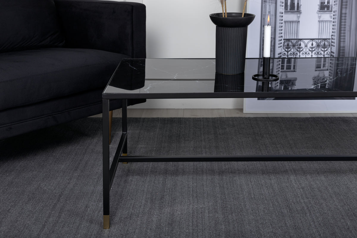 Dipp Soffbord 130 x 60 Svart