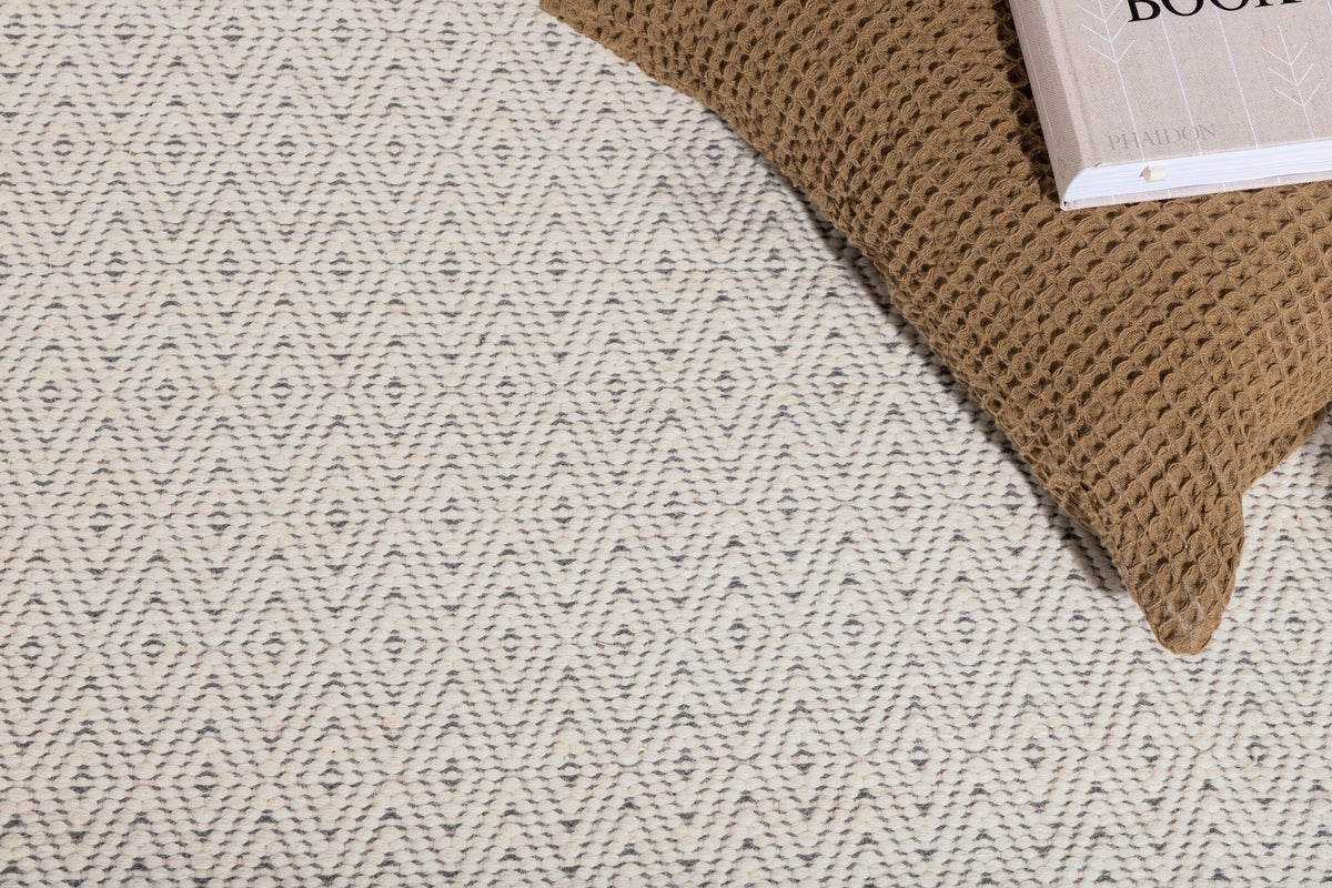 Julana Rektangulära Mattor 300 x 200 Beige