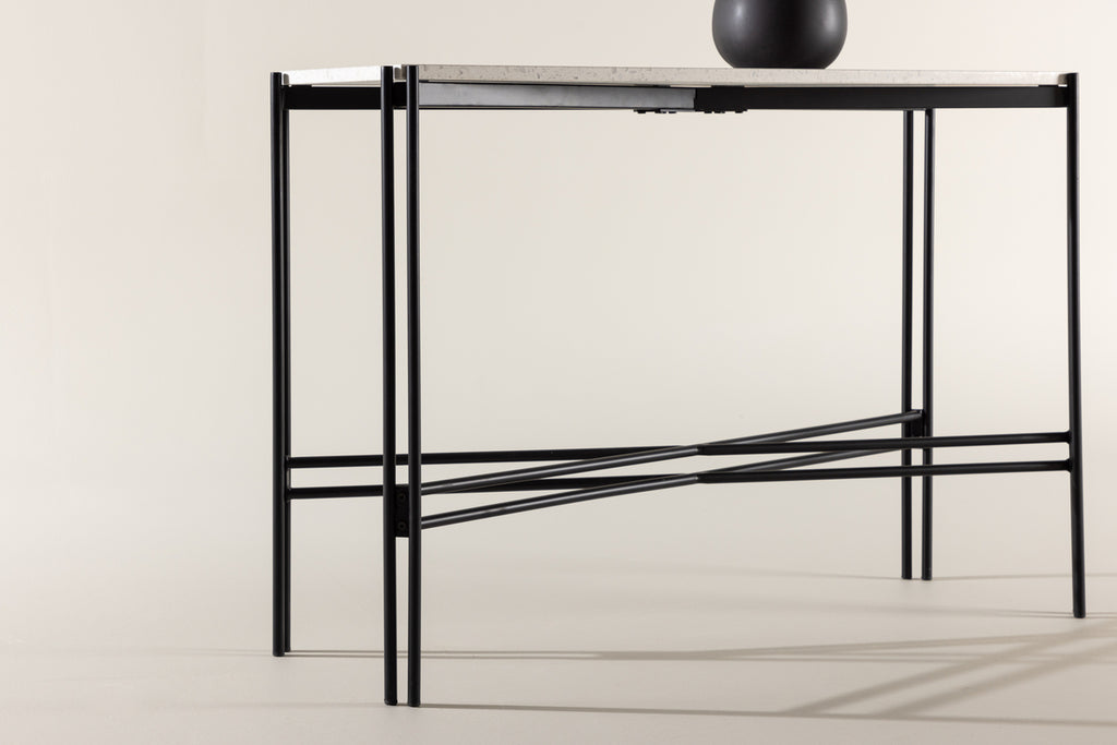 Razzia Sidobord 110 x 30 Vit