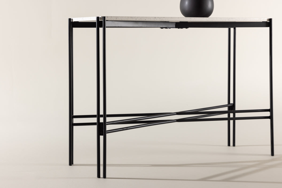 Razzia Sidobord 110 x 30 Vit