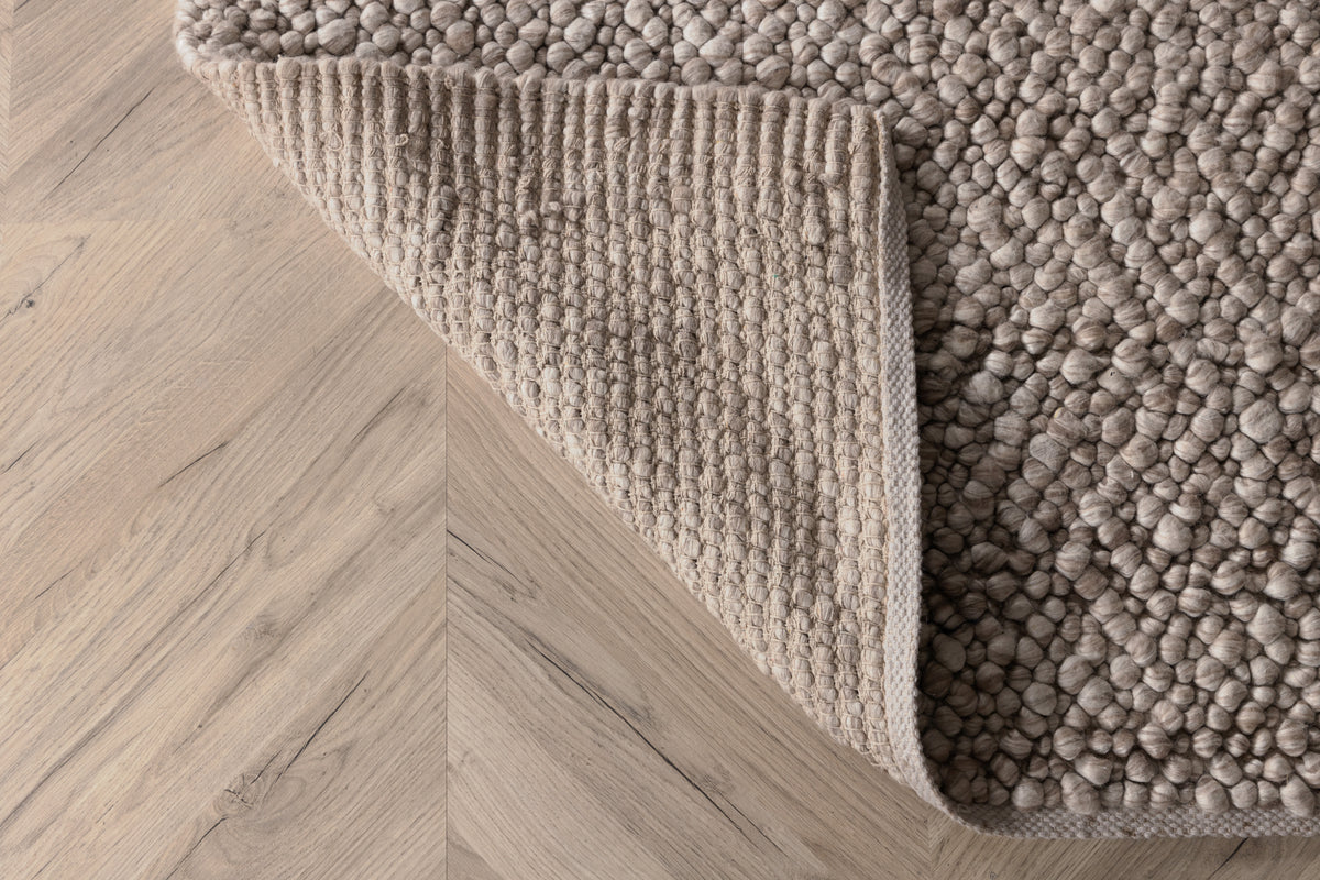 Jajru Rektangulära Mattor 300 x 200 Beige