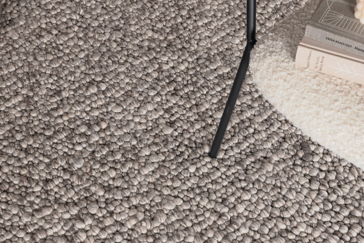 Jajru Rektangulära Mattor 300 x 200 Ljusgrå