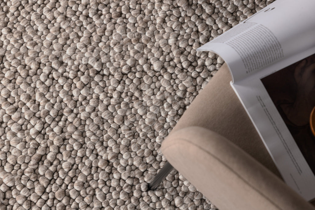 Jajru Rektangulära Mattor 350 x 250 Beige