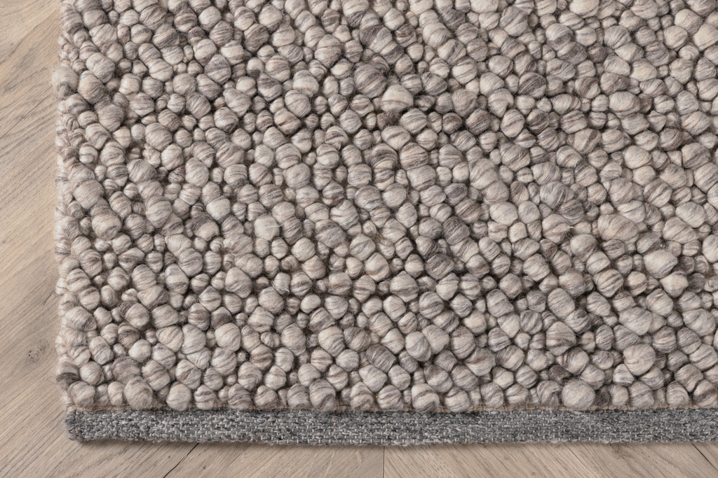 Jajru Rektangulära Mattor 350 x 250 Ljusgrå