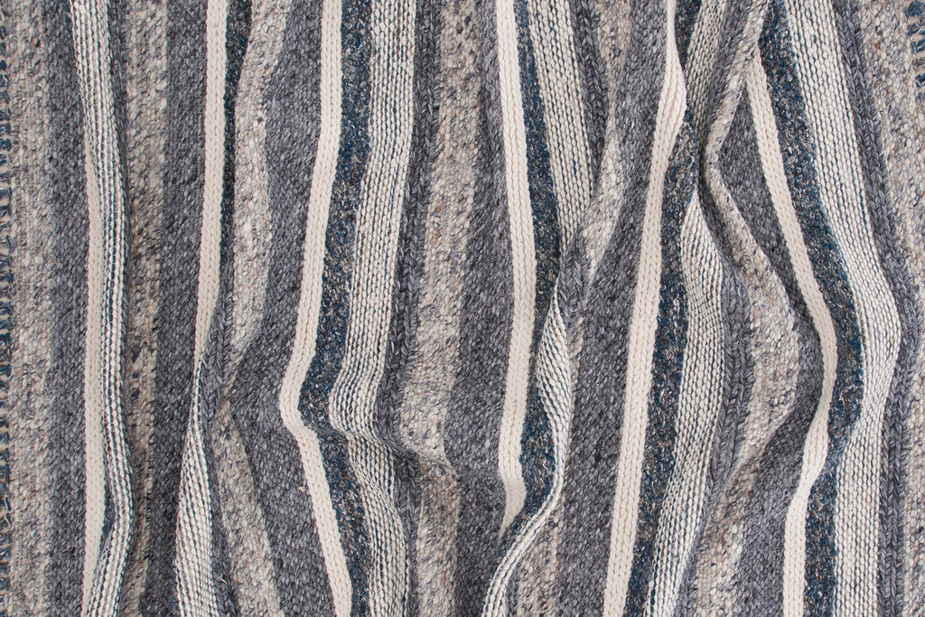 Agra Rektangulära Mattor 240 x 170 Blå