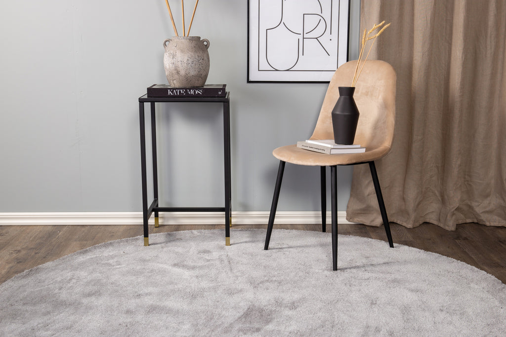 Dipp Sängbord 40 x 40 Svart