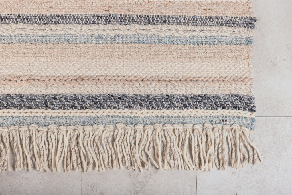 Gudha Rektangulära Mattor 240 x 170 Beige