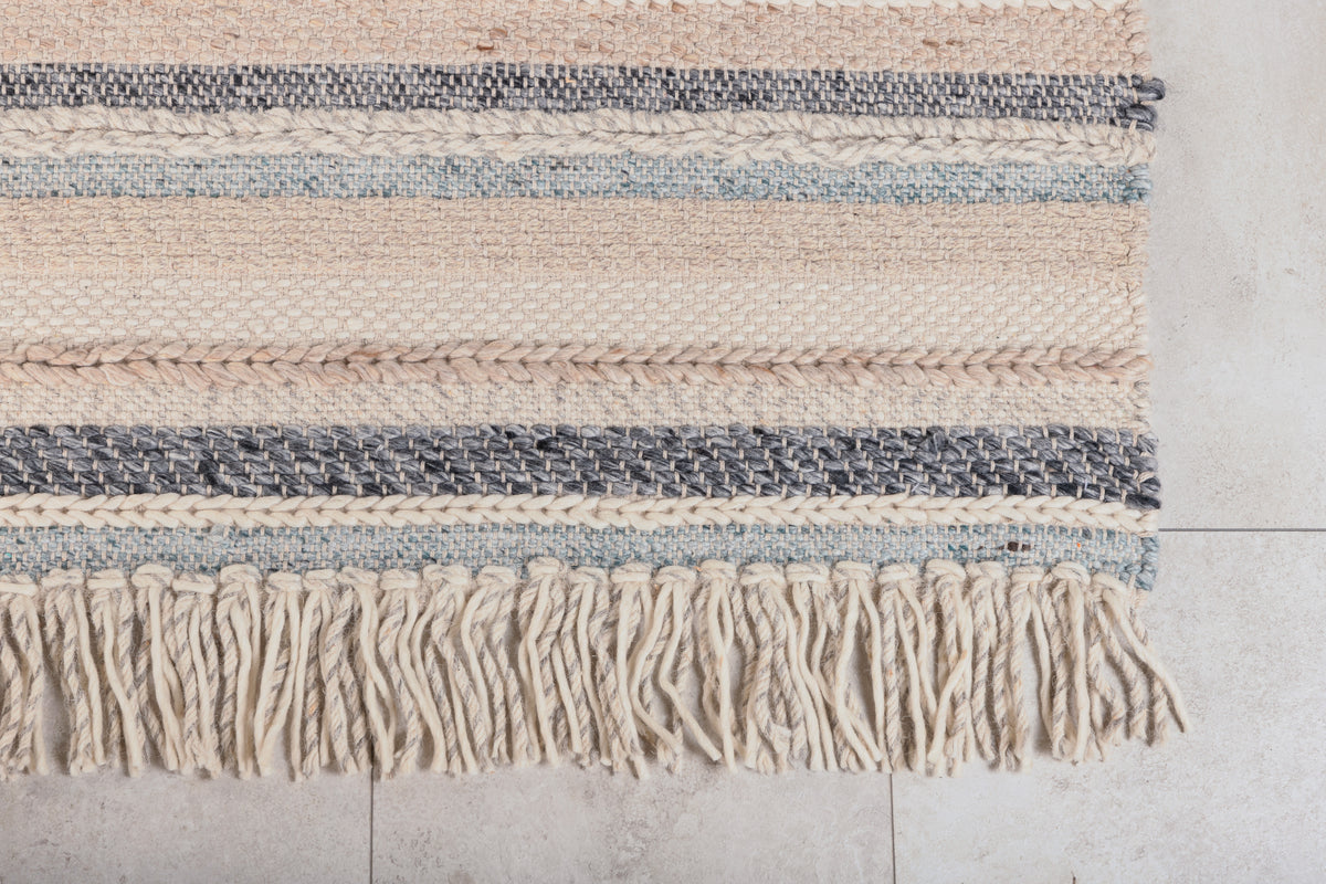 Gudha Rektangulära Mattor 300 x 200 Beige