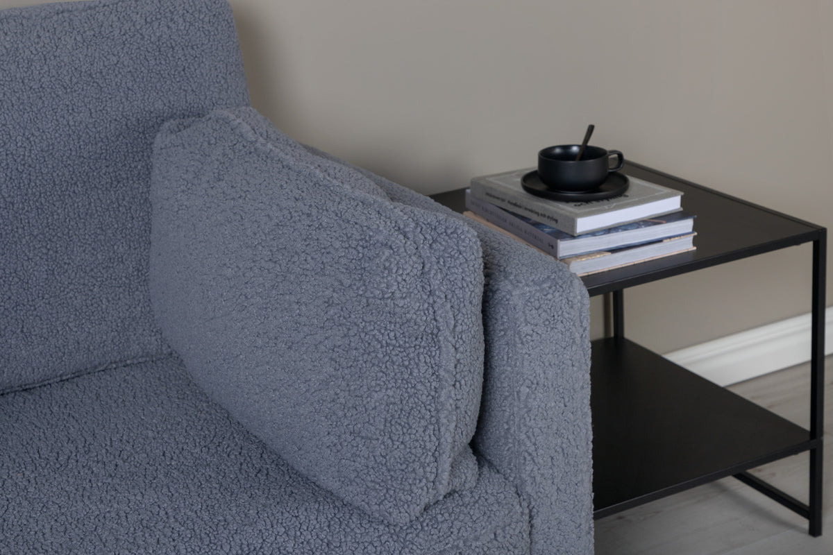 Boom Fåtöljer Mörkgrå