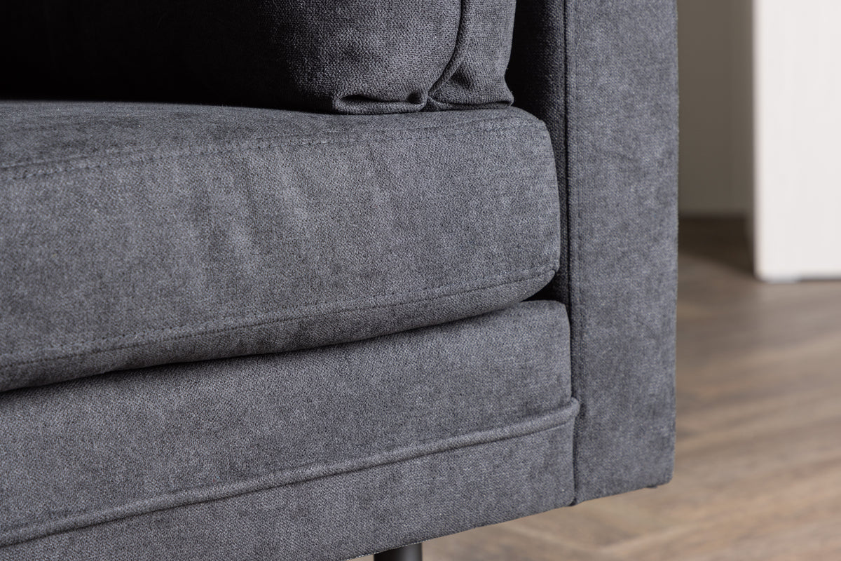 Boom Fåtöljer Svart